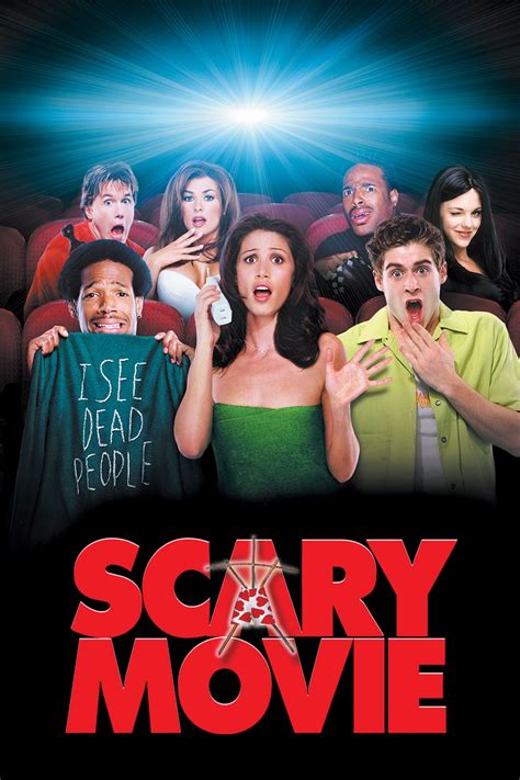 scary movie.